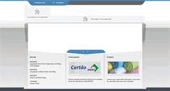 Desktop Screenshot of mundialtextil.com.br